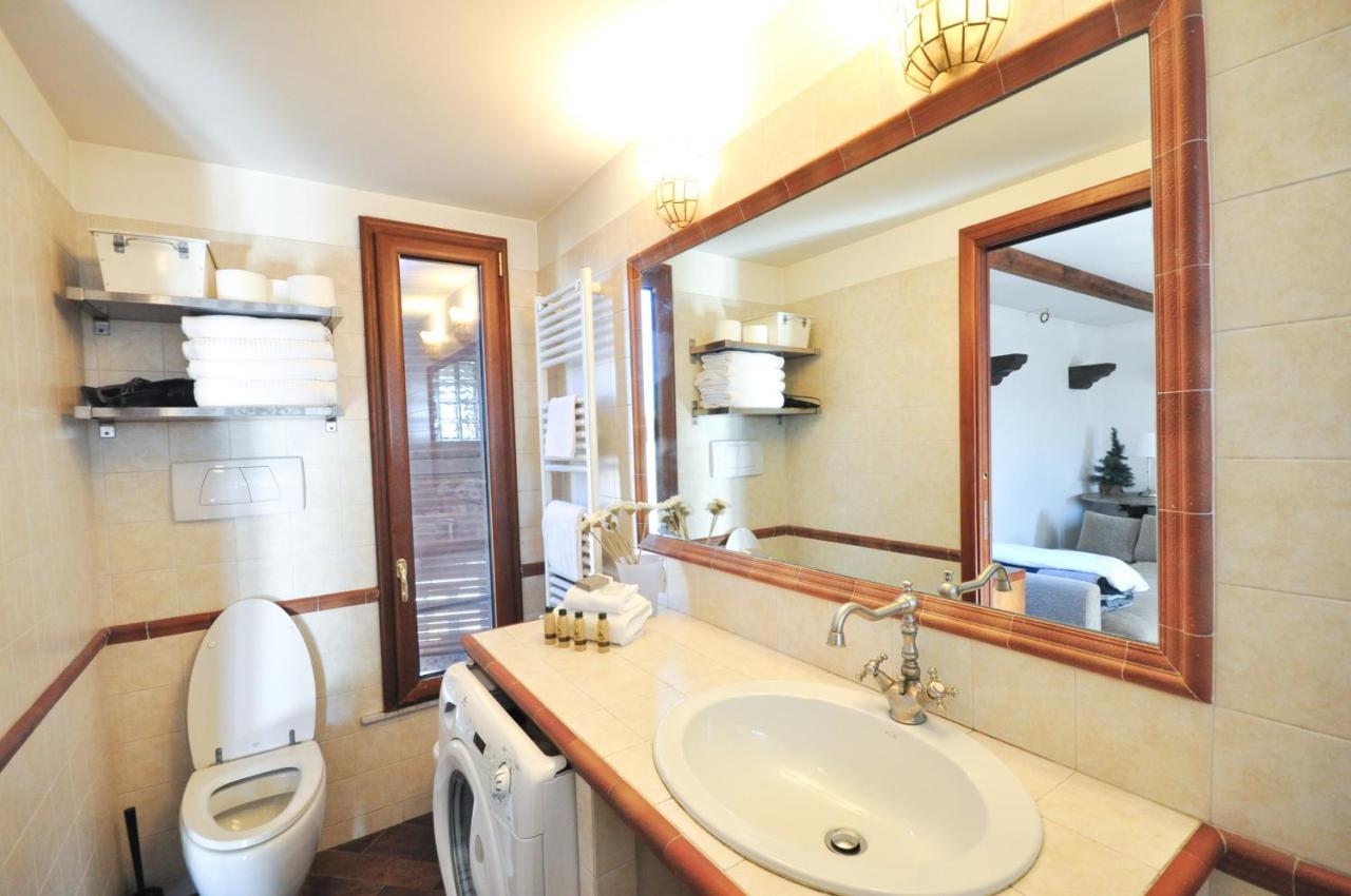 Appartamento Penthouse With View Roma Esterno foto